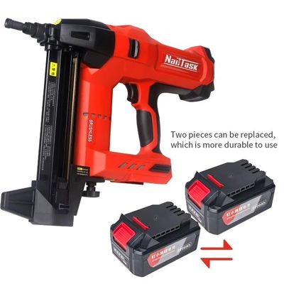 Nailtask DCCN 100X2 Πυροβόλο Μηχανή Αέρα Stapler Grade DIY Framing Nailer μπαταρία Nail Gun