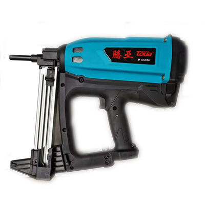 1200 Nails Fuel Cell Life Toua GSN50 Πυροβολιστικό με αέριο για επαγγελματική κατασκευή
