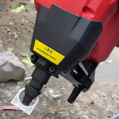 Nailtask DCCN 100X2 Πυροβόλο Μηχανή Αέρα Stapler Grade DIY Framing Nailer μπαταρία Nail Gun