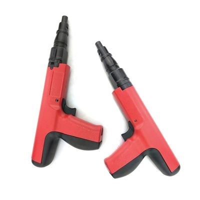 27 CAL Power Nail Gun για την κατασκευή Βιομηχανικής ποιότητας Σκότωμα καρφιών έως 76 mm