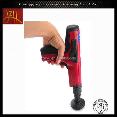 Προσαρμοσμένη υποστήριξη OEM 301T Concrete Nail Gun με ρυθμιζόμενη ισχύ και σίδηρο από χάλυβα