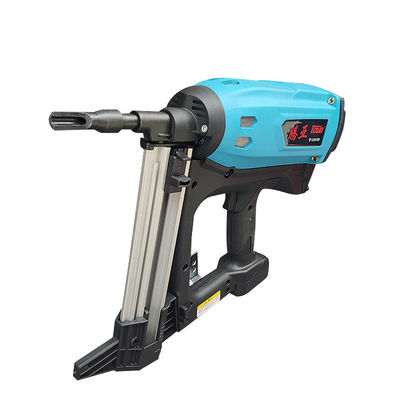 2000mAh Voltage Gas-Actuated GSN50 Nail Gun για πυροβολισμούς σε κατασκευές βαριάς χρήσης