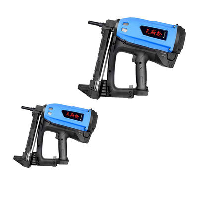 2000mAh Voltage Gas-Actuated GSN50 Nail Gun για πυροβολισμούς σε κατασκευές βαριάς χρήσης
