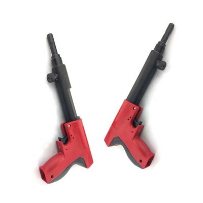 Χωρίς προσπάθεια Nailing Βιομηχανική ποιότητα Cordless Power Nail Gun για Min Nail Length 5/8in