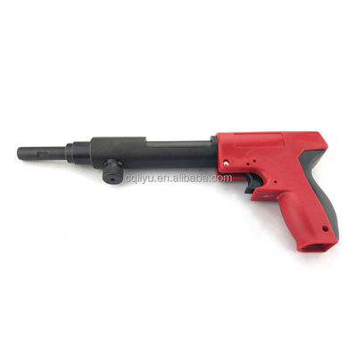 Χωρίς προσπάθεια Nailing Βιομηχανική ποιότητα Cordless Power Nail Gun για Min Nail Length 5/8in