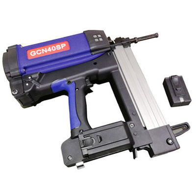 40 mm Gas Concrete Nailer GCN 40SP για μήκος καρφιού 15-40 mm και 4000 καρφιά ανά φόρτιση