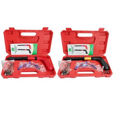 Χειροκίνητο μίνι οροφή Shooting Nail Gun για διακόσμηση ιμάντων Μικρό και φορητό μέγεθος