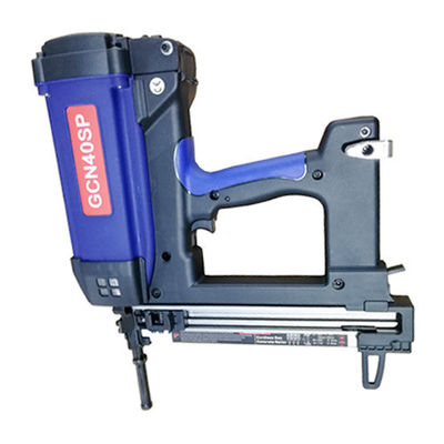 40 mm Gas Concrete Nailer GCN 40SP για μήκος καρφιού 15-40 mm και 4000 καρφιά ανά φόρτιση