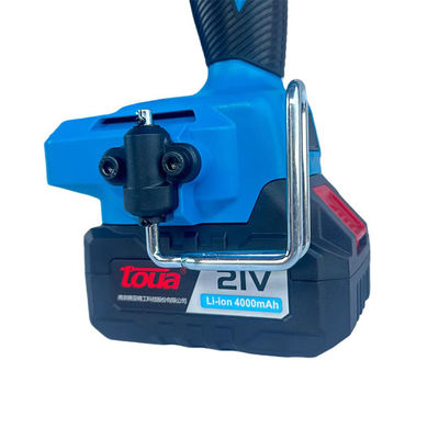 2024 Προσαρμοσμένη υποστήριξη ODM Beton Steel Lithium Battery Gun Nailer χωρίς κυψέλη καυσίμου