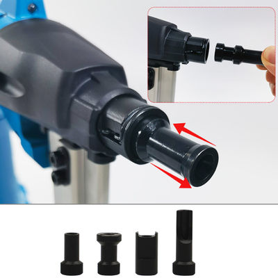 2024 Προσαρμοσμένη υποστήριξη ODM Beton Steel Lithium Battery Gun Nailer χωρίς κυψέλη καυσίμου