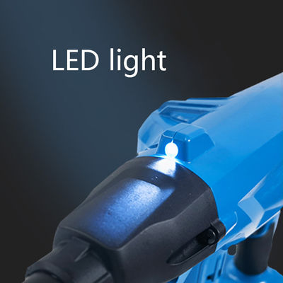 2024 Προσαρμοσμένη υποστήριξη ODM Beton Steel Lithium Battery Gun Nailer χωρίς κυψέλη καυσίμου