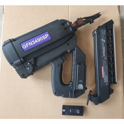 Φρέμασμα Nail Gun GFN3490SP με αποσυναρμολογητέο περιοδικό νυχιών και φορτιστή μπαταρίας AC110-240V