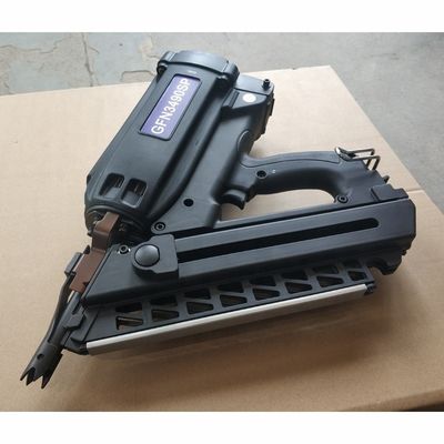 Φρέμασμα Nail Gun GFN3490SP με αποσυναρμολογητέο περιοδικό νυχιών και φορτιστή μπαταρίας AC110-240V