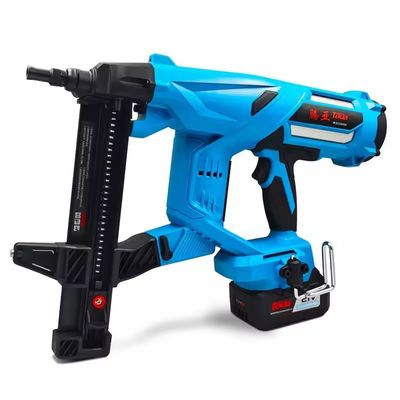 1 1/2IN Max Nail Length Cordless Nailer και Staple Gun για εξατομικευμένη υποστήριξη OEM