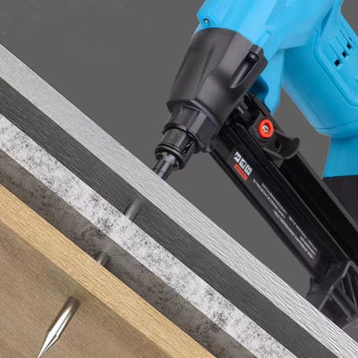 1 1/2IN Max Nail Length Cordless Nailer και Staple Gun για εξατομικευμένη υποστήριξη OEM