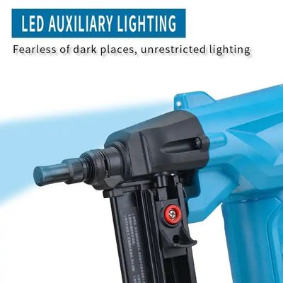 1 1/2IN Max Nail Length Cordless Nailer και Staple Gun για εξατομικευμένη υποστήριξη OEM
