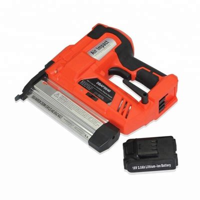 Αναβαθμίστε το παιχνίδι σας με 18V Li-ion Air Cordless Nailer