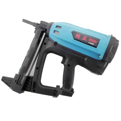 440*370*120mm GSN50 Gas Nailer Battery Nail Gun και αποτελεσματικότητα για 5/8in Beton Nails