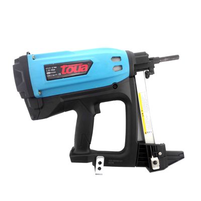 440*370*120mm GSN50 Gas Nailer Battery Nail Gun και αποτελεσματικότητα για 5/8in Beton Nails