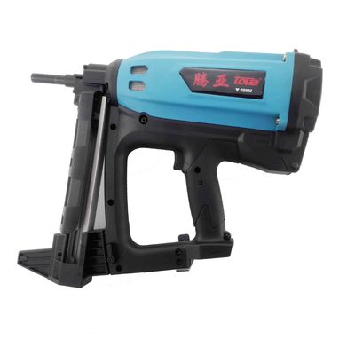 440*370*120mm GSN50 Gas Nailer Battery Nail Gun και αποτελεσματικότητα για 5/8in Beton Nails