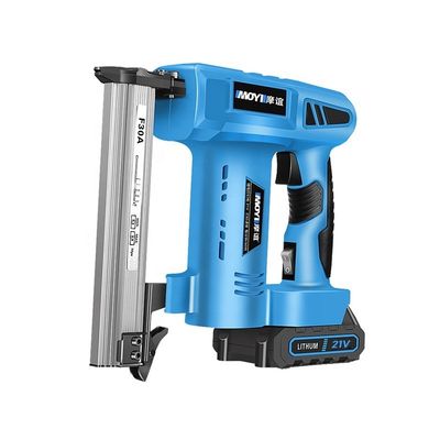 18GA Brad Nailer F30A ασύρματος Nailer μπαταρίας για βιομηχανική βαθμίδα κάλυψη