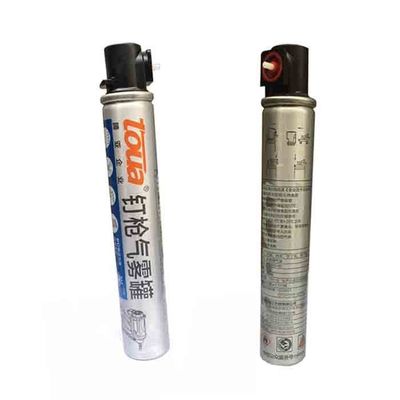 Ασύρματη μπαταρία σκυρόδεμα Nailer για GSN50 4,0kg 8,82lb και 1/2in Min μήκος καρφί