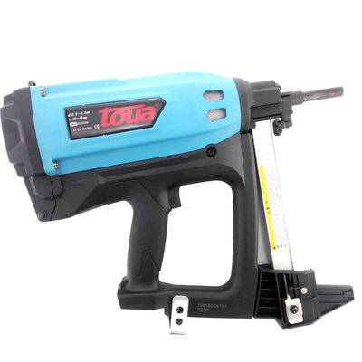 GSN50 Gas Nailer Battery Nail Gun Strong Capacity for Heavy-Duty and Concrete Nailing (Συγερμός αερίου με μπαταρία)