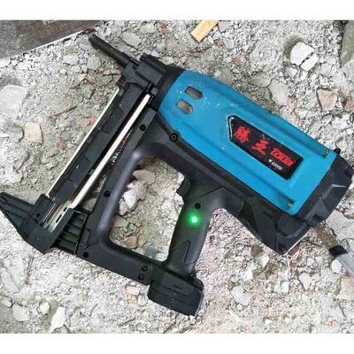 GSN50 Gas Nailer Battery Nail Gun Strong Capacity for Heavy-Duty and Concrete Nailing (Συγερμός αερίου με μπαταρία)