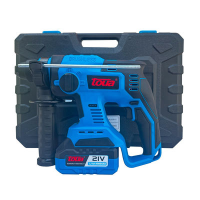 7.2V Voltage Lithium Electric Hammer Brushless Percussion Wireless Drill για τρυπεία