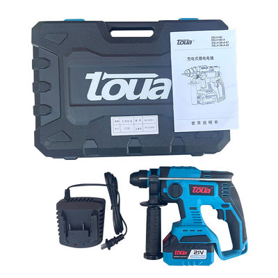 7.2V Voltage Lithium Electric Hammer Brushless Percussion Wireless Drill για τρυπεία