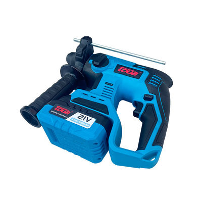 7.2V Voltage Lithium Electric Hammer Brushless Percussion Wireless Drill για τρυπεία