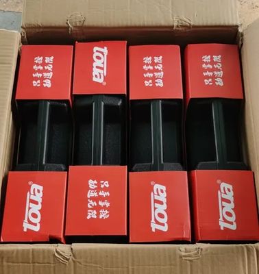 Ελαφρύς 21V Brushless ηλεκτρική δύναμη σφυρί τρυπάνι με 2pcs 4.0Ah μπαταρία λιθίου