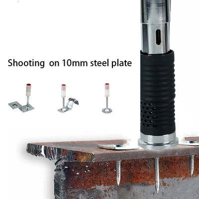 Ατσάλι αυτοκαθαριστικό μίνι Nail Gun για DIY Πρόγραμμα Γλυπτοτεχνίας Γλυπτοτεχνίας