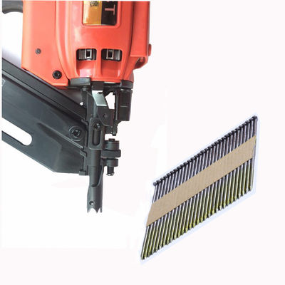 4000 καρφιά ανά φόρτιση Φορητό Lithium Gas Framing Nail Gun για εξατομικευμένη υποστήριξη OEM