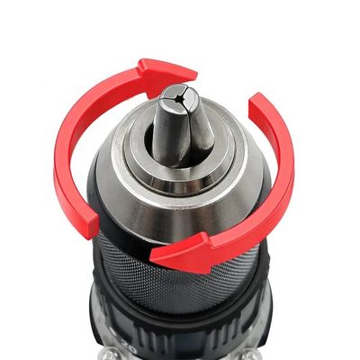110v 220v ασύρματο ηλεκτρικό τρυπάνι με κινητήρα μεταβλητής ταχύτητας και βούρτσιστη μπαταρία