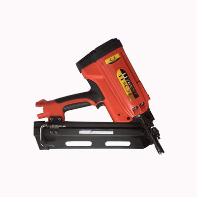 4000 καρφιά ανά φόρτιση Φορητό Lithium Gas Framing Nail Gun για εξατομικευμένη υποστήριξη OEM