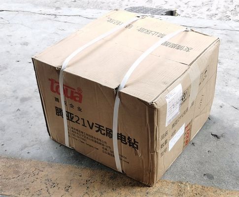 110v 220v ασύρματο ηλεκτρικό τρυπάνι με κινητήρα μεταβλητής ταχύτητας και βούρτσιστη μπαταρία