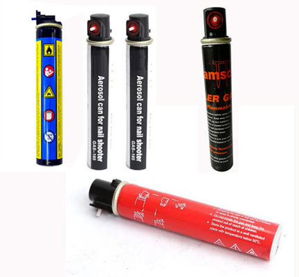 4000 καρφιά ανά φόρτιση Φορητό Lithium Gas Framing Nail Gun για εξατομικευμένη υποστήριξη OEM
