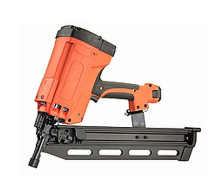 OEM ξύλο Nailer ασύρματο αέριο Nail Gun για 2in Min Nail Length Fuel Cell περιλαμβάνεται
