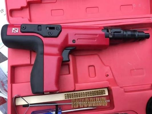 Δυνατή χωρητικότητα 301T σκυροδέματος Nail Gun για ελάχιστο μήκος καρφί 1/2in