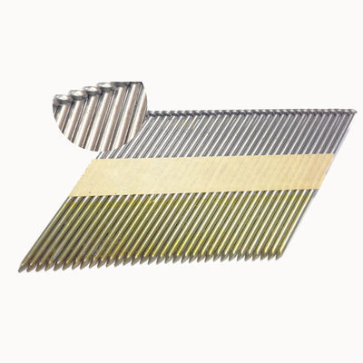 Εμπειρία ακρίβειας Nailing με 120V/60HZ μπαταρία κυψελών καυσίμου Πνευματικό Framing Nailer