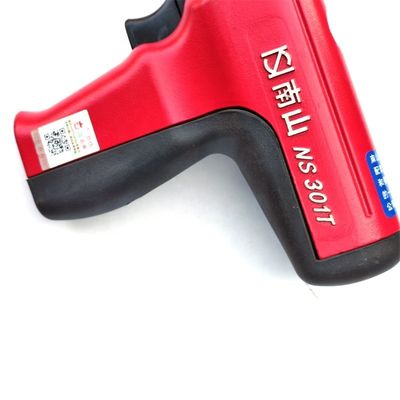 GB/T 18763-2002 Τύπος Nanshan NS301T Πυροβολημένο με σκόνη πιστόλι για καρφιά για ακριβή στερέωση