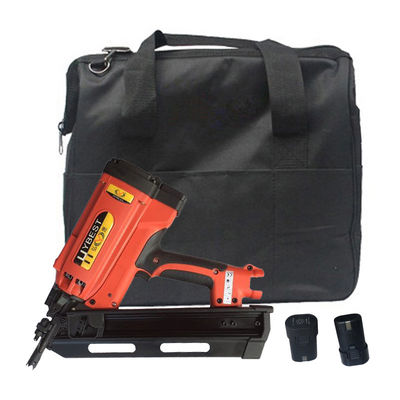 34 βαθμών Lithium Ion Cordless Framing Nailer με Min Nail Length 2in Απαιτήσεις