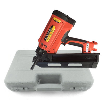 34 βαθμών Lithium Ion Cordless Framing Nailer με Min Nail Length 2in Απαιτήσεις
