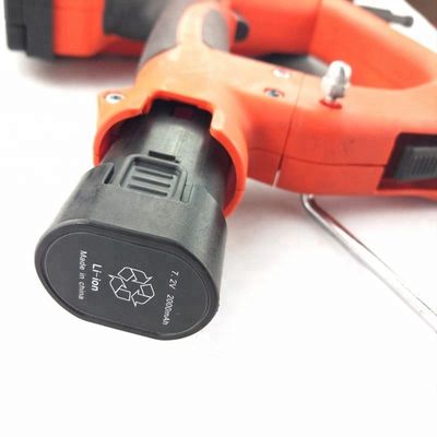 Κατασκευαστική ενέργεια αερίου Nail Puller Cement Nailer GSR40 3,5kg