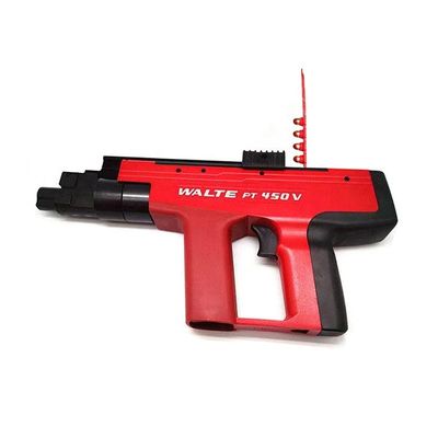 PT-450V σκόνη ενεργοποιημένο Nail Gun με 355mm μήκος και για το μέγιστο μήκος νυχιών 3 1/2in