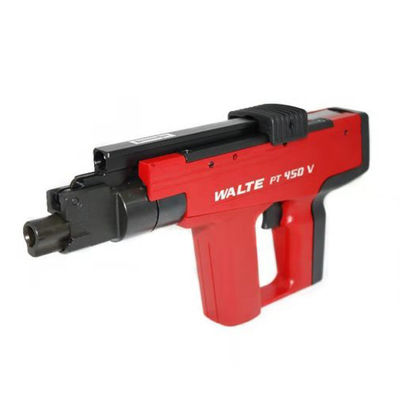 PT-450V σκόνη ενεργοποιημένο Nail Gun με 355mm μήκος και για το μέγιστο μήκος νυχιών 3 1/2in
