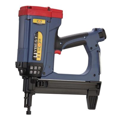 120V/60HZ Γρήγορο και φορητό 40A Impulse μπαταρία Powered Nail Gun σε πλαστική θήκη