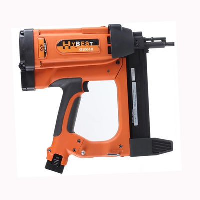 30-Nail Magazine Capacity Gas Concrete Nailer GSR40 Ιδανικό για έργα κατασκευής