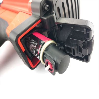 7.2V 2000mAh Η μπαταρία τροφοδοτείται από ασύρματο αέριο Αέριο Σιδηρουργικό Πιστόλι με εξατομικευμένη υποστήριξη OEM